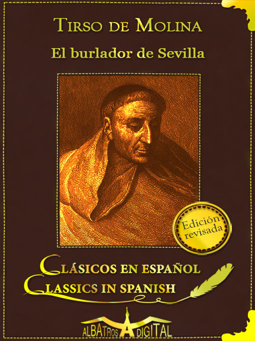 Title details for El Burlador de Sevilla by Tirso De Molina - Available